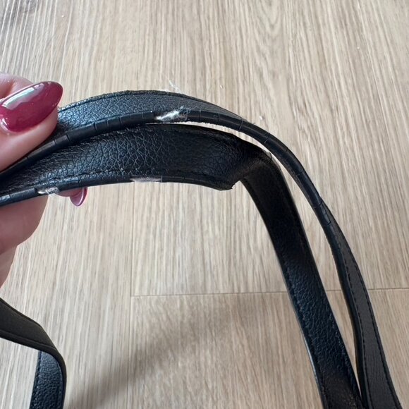 Pixie Mood tote bag Zip closure black - Picture 5 of 6